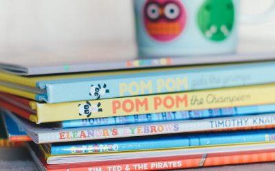 Favoriet(e) kinderboek zegt nogal wat…