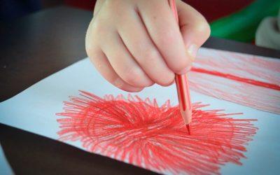 Kindertekeningen lezen, respectloos?!