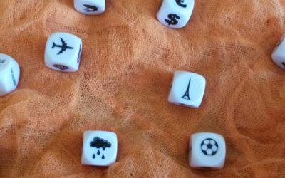 Storycubes ook wel: verhalendobbelstenen