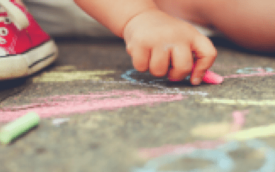 De ontwikkeling van kindertekeningen; bij ieder kind anders