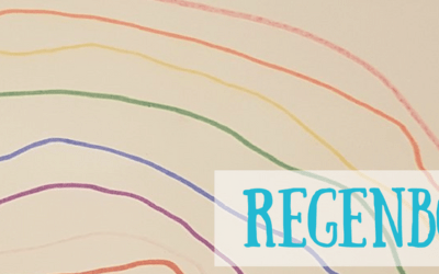 Regenboog; verandering & overgang