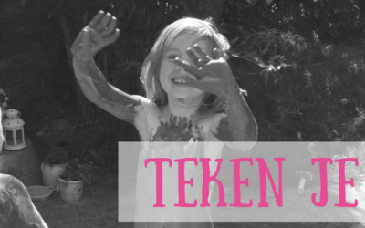 Teken je lijf (lichaamsbewustzijn)