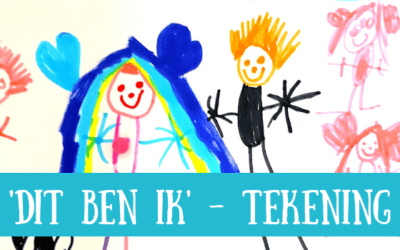 De ‘Dit ben ik’-tekening: een kijkje in de ziel van het kind