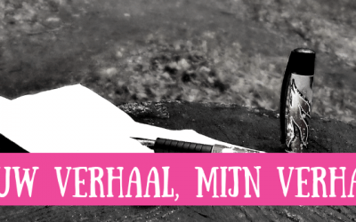 Jouw verhaal, mijn verhaal