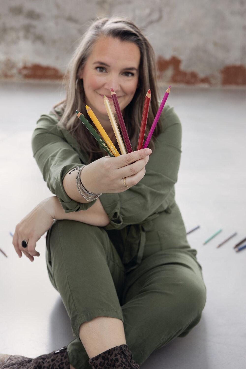 Eveline-tekenen