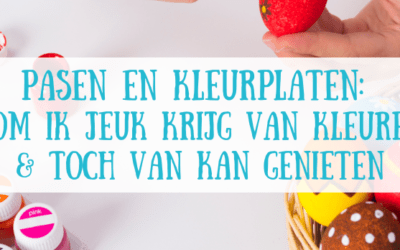 Pasen en kleurplaten: Waarom ik jeuk krijg van kleurplaten en hoe je er toch van kunt genieten