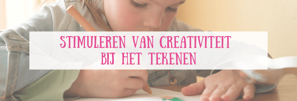 Het belang van het stimuleren van de creativiteit van kinderen bij het tekenen