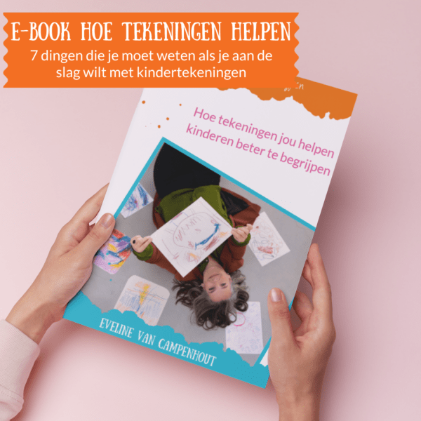 Foto E-book Hoe Tekeningen Helpen Kinderen Beter Te Begrijpen