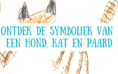 De betekenis en symboliek van dieren in kindertekeningen: Ontdek de wereld van honden, katten en paarden