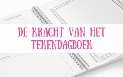Ontdek de kracht van het Tekendagboek